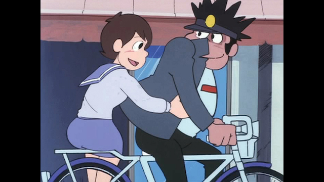 ど根性ガエル 第45話 クイズで自転車を当てようの巻/鐘がゴーン
